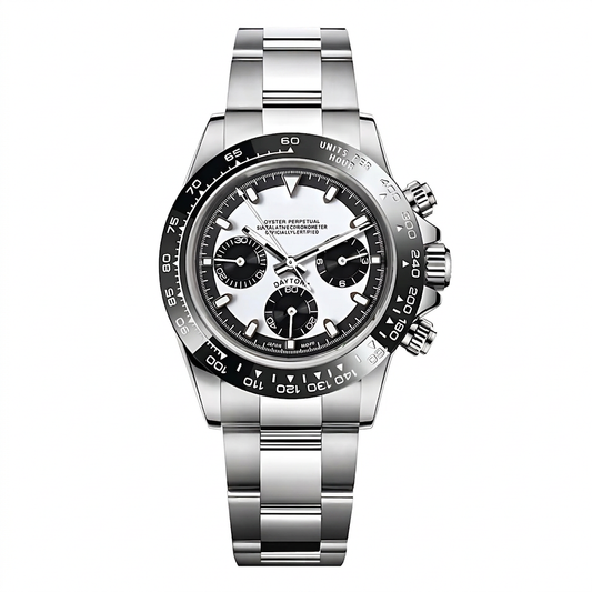 Seitona | Black - White