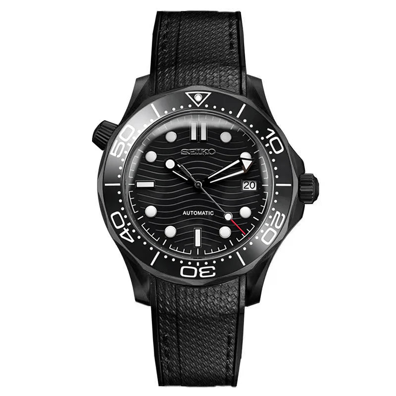 Seikomaster | Black