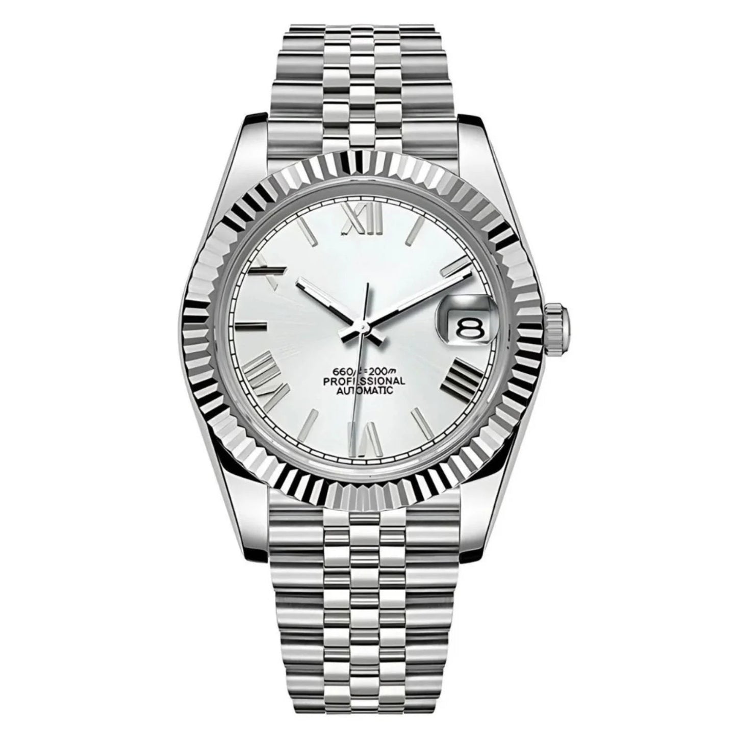 Seikojust | Roman Silver