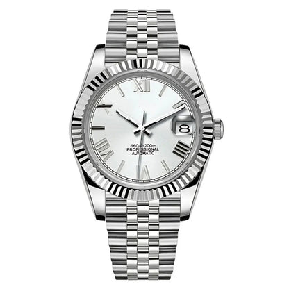 Seikojust | Roman Silver