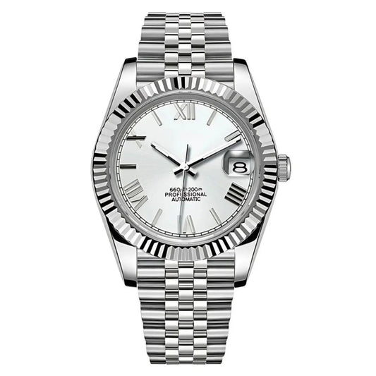 Seikojust | Roman Silver