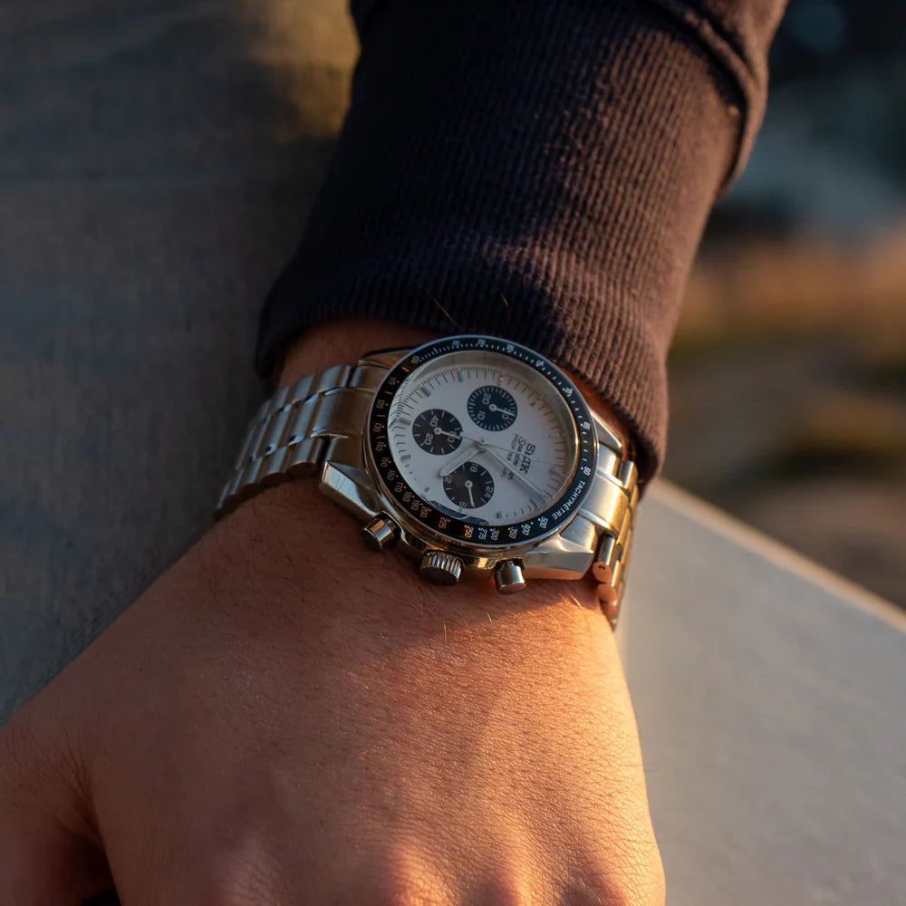 Speedseiko | White